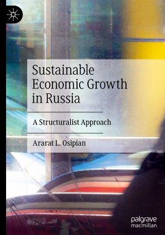 Sustainable Economic Growth in Russia - Osipian, Ararat L.