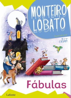 Cover Fábulas (eBook, ePUB)