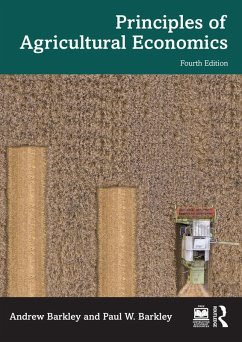 Principles of Agricultural Economics (eBook, PDF) - Barkley, Andrew; Barkley, Paul W.