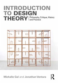 Introduction to Design Theory (eBook, ePUB) - Gal, Michalle; Ventura, Jonathan