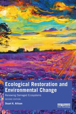 Cover Ecological Restoration and Environmental Change (eBook, ePUB)