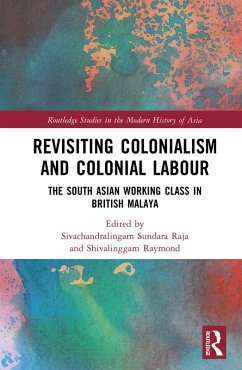Cover Revisiting Colonialism and Colonial Labour (eBook, PDF)