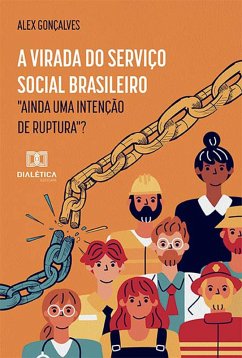 Cover A virada do Serviço Social brasileiro (eBook, ePUB)