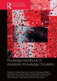 Routledge Handbook of Academic Knowledge Circulation (eBook, PDF)