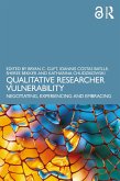 Qualitative Researcher Vulnerability (eBook, ePUB)