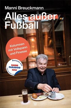 Alles außer Fußball - Breuckmann, Manni