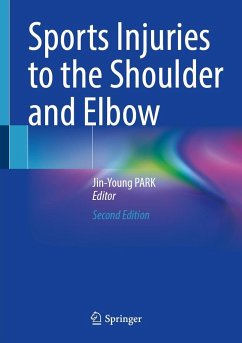 Cover Sports Injuries to the Shoulder and Elbow