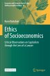 Ethics of Socioeconomics - Bild 1