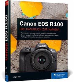 Canon EOS R100 - Wolf, Jürgen