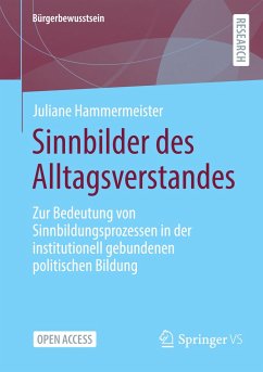 Sinnbilder des Alltagsverstandes - Hammermeister, Juliane