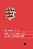 Zeitschrift für Württembergische Landesgeschichte 82 (2023)