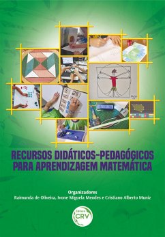Cover RECURSOS DIDÁTICOS-PEDAGÓGICOS PARA APRENDIZAGEM MATEMÁTICA (eBook, ePUB)
