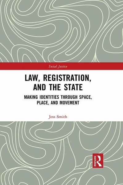 Law, Registration, and the State (eBook, PDF) Law, Registration, and the State (eBook, PDF)