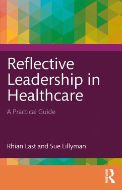 Cover Reflective Leadership in Healthcare (eBook, PDF)
