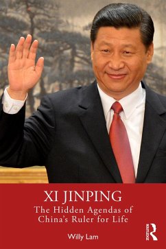 Xi Jinping (eBook, PDF) - Lam, Willy