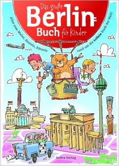 Das Große Berlin-Buch für Kinder - Janssen, Claas