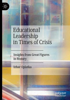 Educational Leadership in Times of Crisis - Oplatka, Izhar