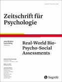 Real-World Bio-Psycho-Social Assessments