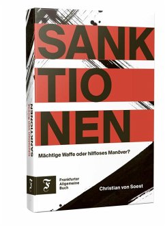 Sanktionen - von Soest, Christian