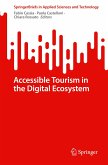 Accessible Tourism in the Digital Ecosystem