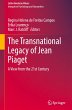 The Transnational Legacy of Jean Piaget - Bild 1