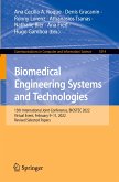 Biomedical Engineering Systems and Technologies