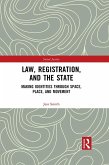 Law, Registration, and the State (eBook, ePUB)