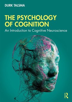 The Psychology of Cognition (eBook, ePUB) - Talsma, Durk