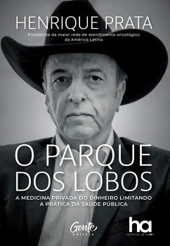 Cover O parque dos lobos (eBook, ePUB)