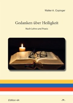 Gedanken über Heiligkeit - Copinger, Walter Arthur