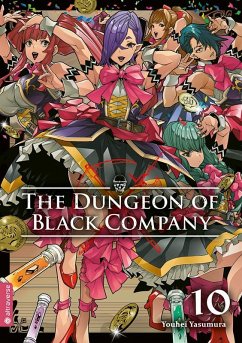 The Dungeon of Black Company 10 - Yasumura, Youhei