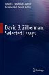 David B. Zilberman: Selected Essays - Bild 1