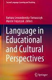 Language in Educational and Cultural Perspectives