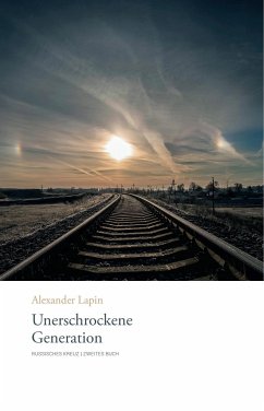 Cover Unerschrockene Generation