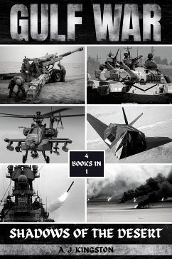 Gulf War (eBook, ePUB) - Kingston, A.J.