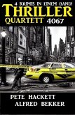 Thriller Quartett 4067 (eBook, ePUB)