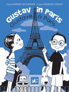 Cover Gustav in Paris (eBook, ePUB)