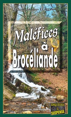 Maléfices à Brocéliande (eBook, ePUB) - Égron, Jean-Jacques