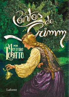 Cover Contos de Grimm (eBook, ePUB)