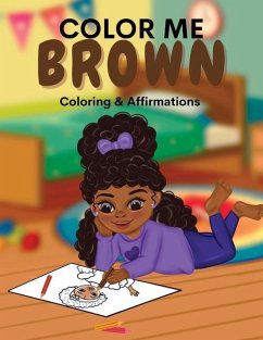 Color Me Brown - Simpson, Shanley