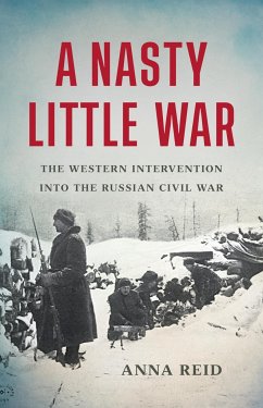 A Nasty Little War - Reid, Anna