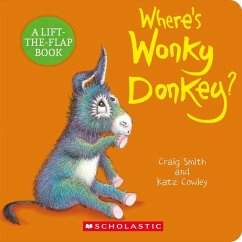 Where's Wonky Donkey? - Smith, Craig
