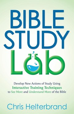 Bible Study Lab - Helterbrand, Chris