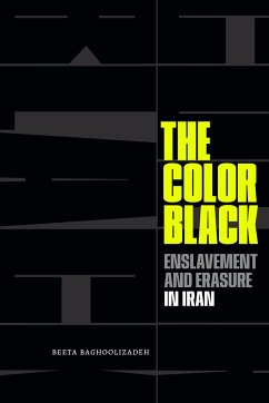 The Color Black - Baghoolizadeh, Beeta