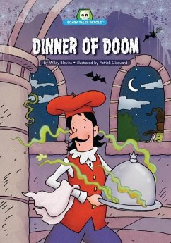 Dinner of Doom - Blevins, Wiley