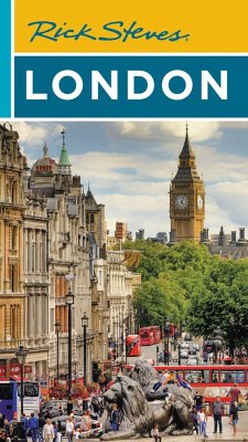 Rick Steves London (Twenty-fifth Edition) - Openshaw, Gene; Steves, Rick