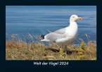 Welt der Vögel 2024 Fotokalender DIN A5