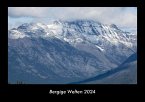 Bergige Welten 2024 Fotokalender DIN A3
