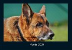 Hunde 2024 Fotokalender DIN A4