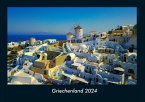 Griechenland 2024 Fotokalender DIN A4